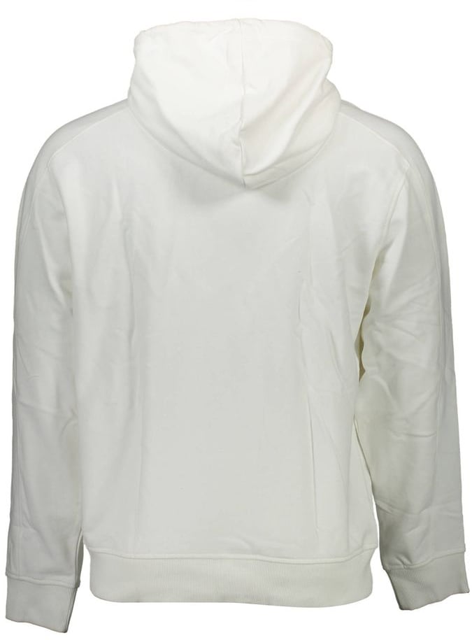 Calvin Klein Calvin Klein White Cotton Men Sweater Wit