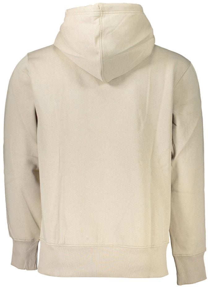 Calvin Klein Calvin Klein Beige Cotton Men Sweater Beige