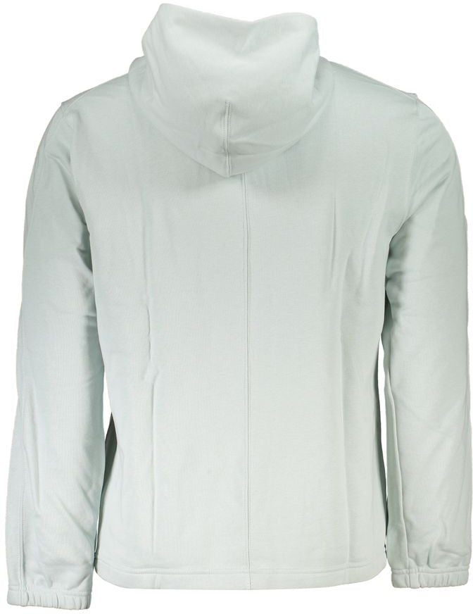 Calvin Klein Calvin Klein Green Cotton Men Sweater Groen