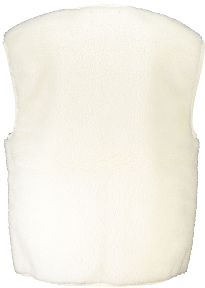 Calvin Klein Calvin Klein Bianco Polyester Women's Vest Wit