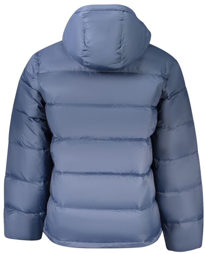 Calvin Klein Calvin Klein Blu Poliammide Men's Jacket Blauw