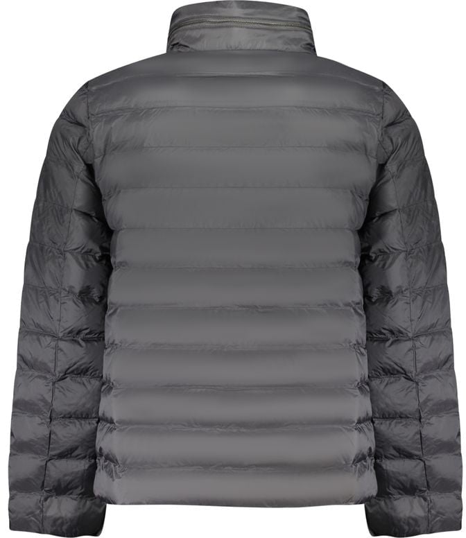 Calvin Klein Calvin Klein Nero Poliammide Men's Jacket Zwart