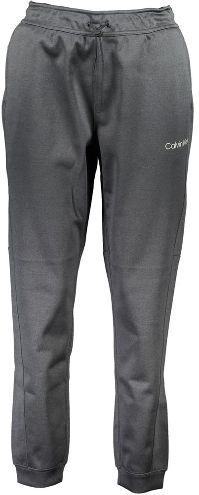 Calvin Klein Calvin Klein Nero Polyester Women's Trackpant Zwart