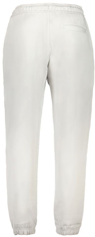 Calvin Klein Grigio Cotton Men's Sweatpant Grijs