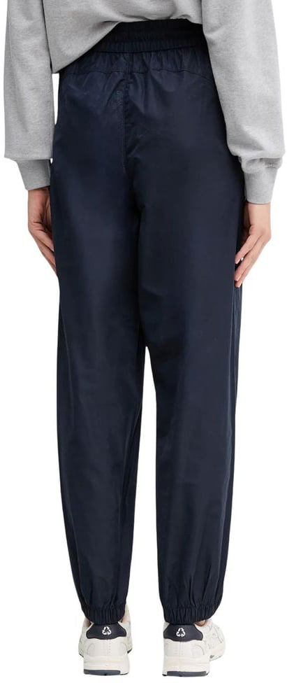 Calvin Klein Jeans Blue Recycled Polyester Joggers (Workout Pants) Blauw