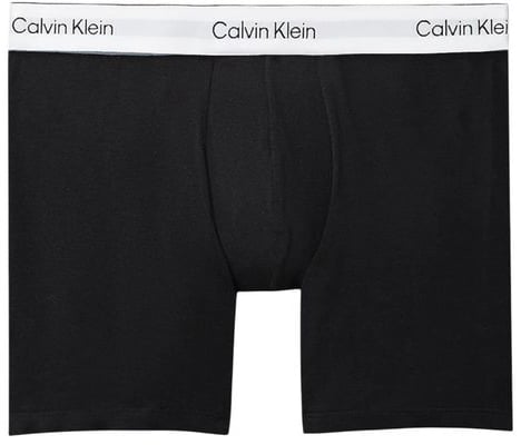 Calvin Klein Underwear Pink Cotton Boxers Roze