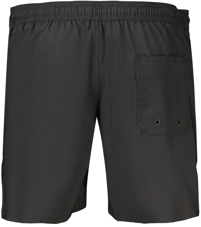 Calvin Klein Calvin Klein Nero Polyester Men's Boxer Shorts Zwart