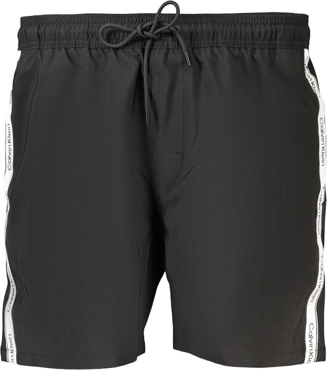 Calvin Klein Calvin Klein Nero Polyester Men's Boxer Shorts Zwart