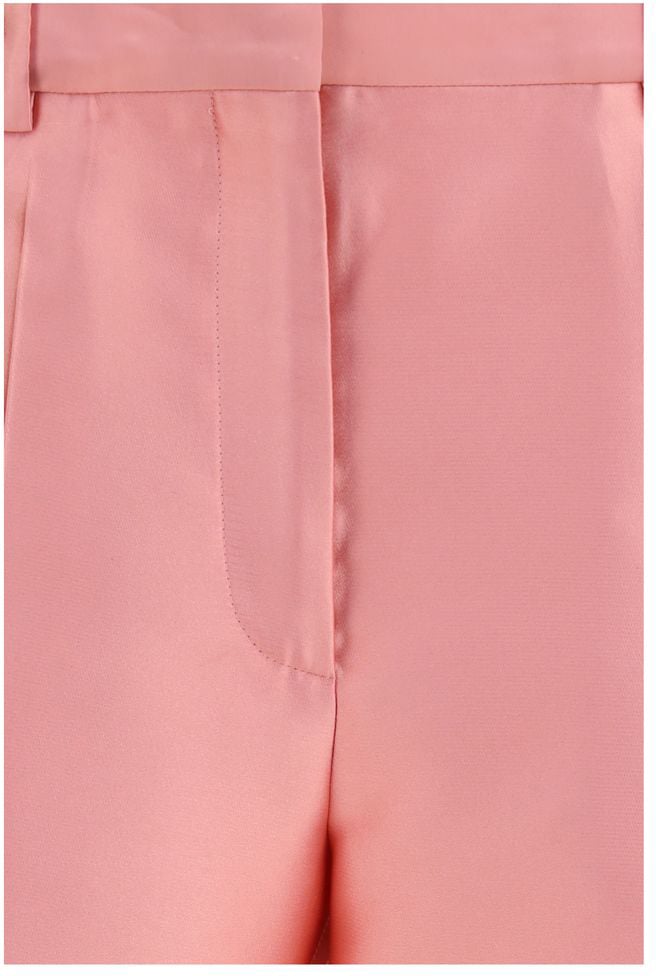 Calvin Klein Multicolor Polyester Casual Pants Divers