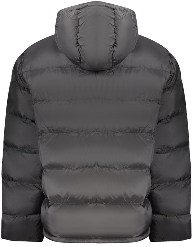 Calvin Klein Calvin Klein Black Poliammide Men's Jacket Zwart