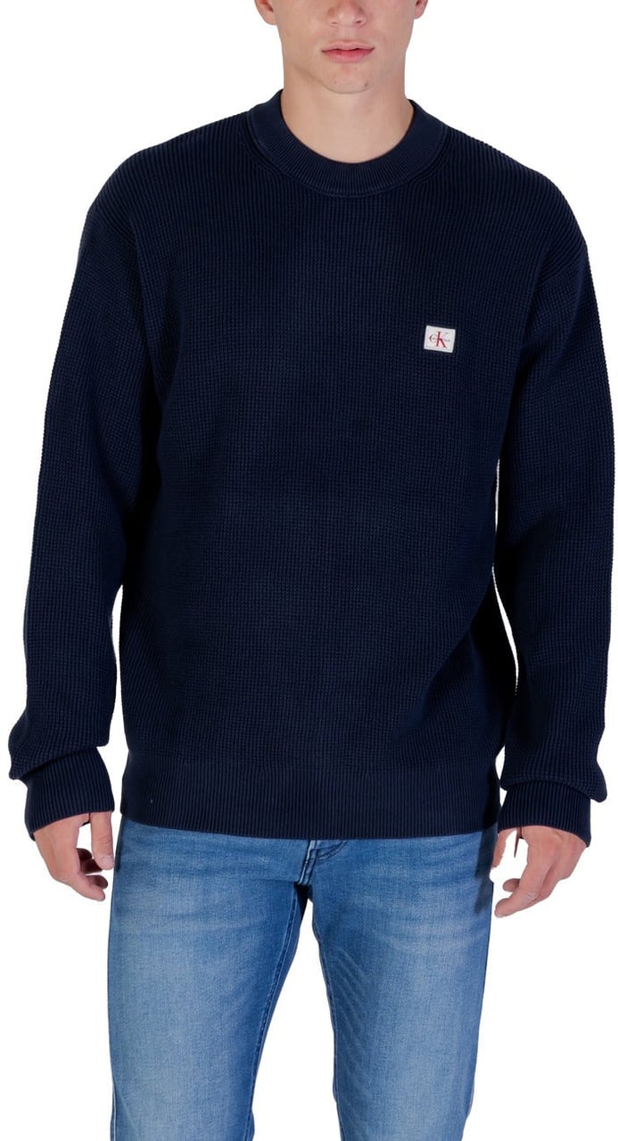 Calvin Klein Jeans Men Knitwear Zwart