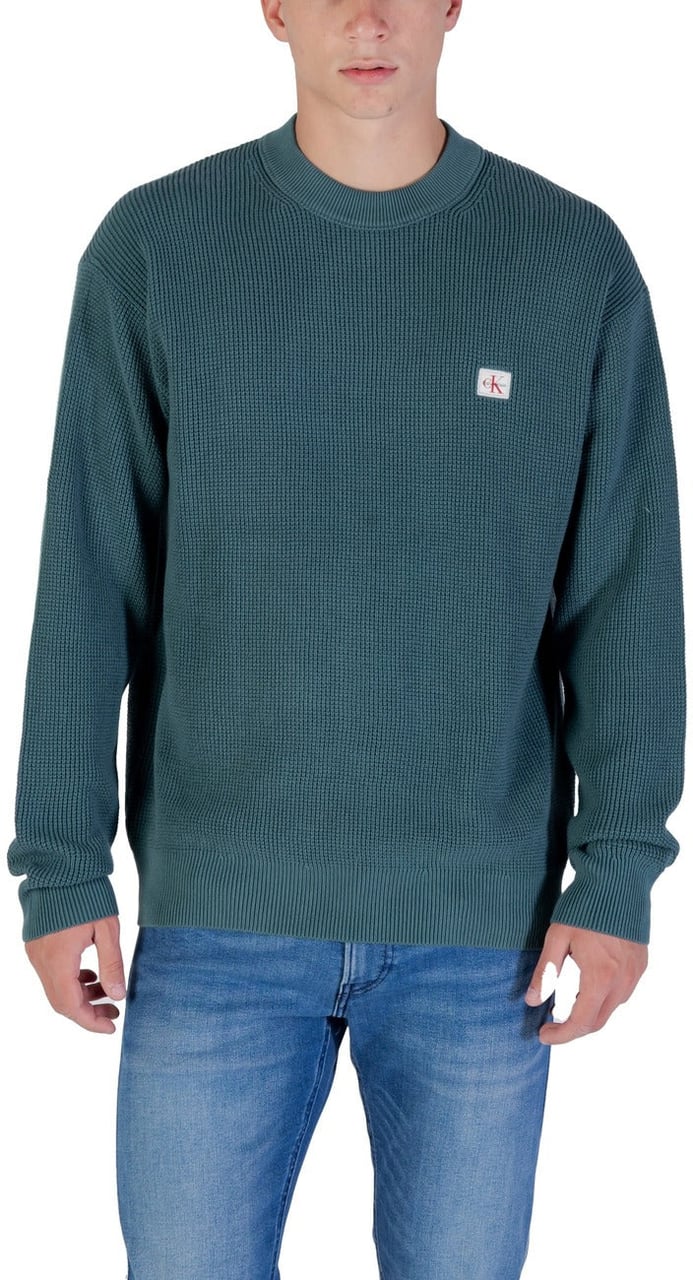 Calvin Klein Jeans Men Knitwear Zwart