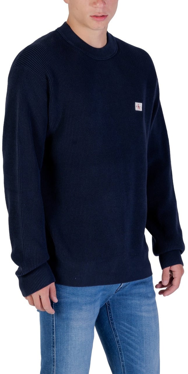Calvin Klein Jeans Men Knitwear Zwart