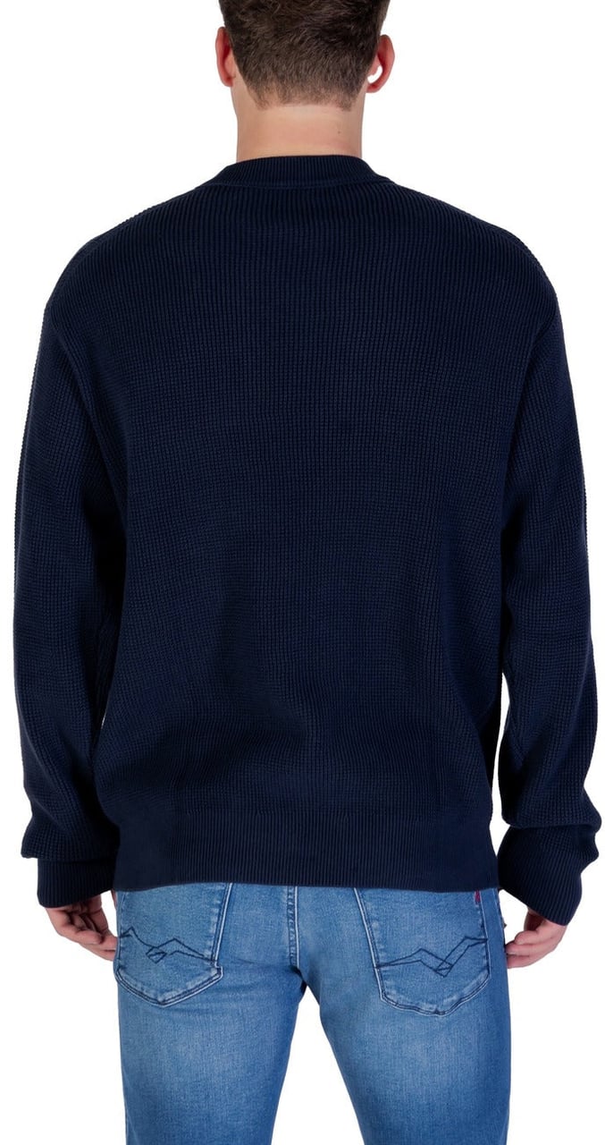 Calvin Klein Jeans Men Knitwear Zwart