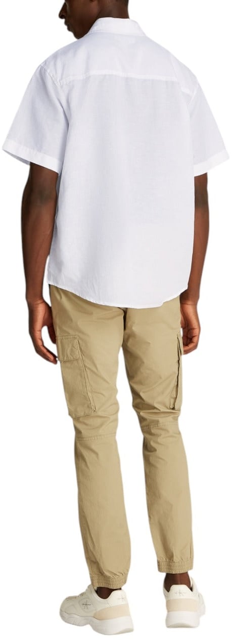 Calvin Klein Jeans Men Shirt Wit
