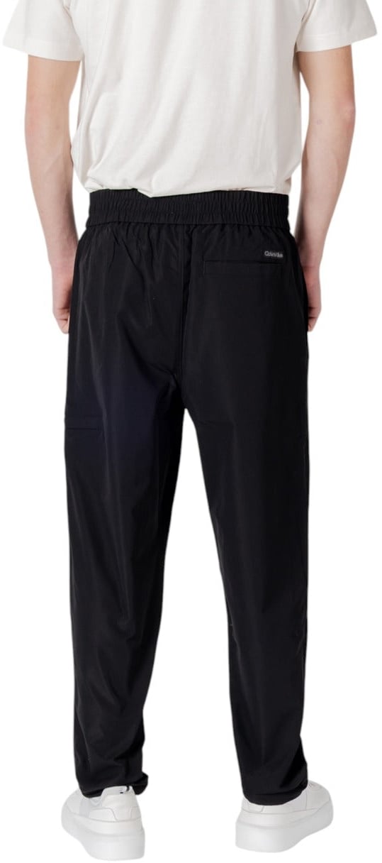Calvin Klein Jeans Men Trousers Zwart