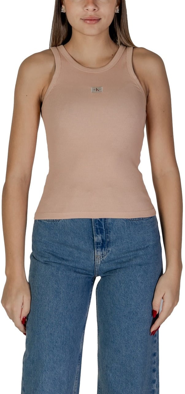 Calvin Klein Jeans Women Undershirt Roze