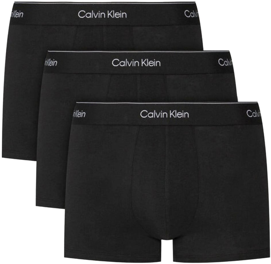 Calvin Klein Underwear Men Underwear Zwart