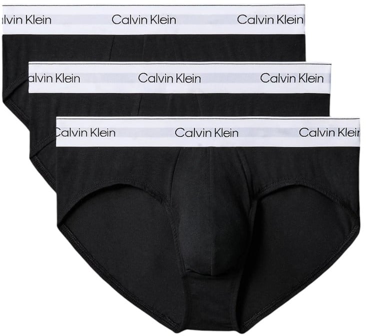 Calvin Klein Underwear Men Underwear Grijs