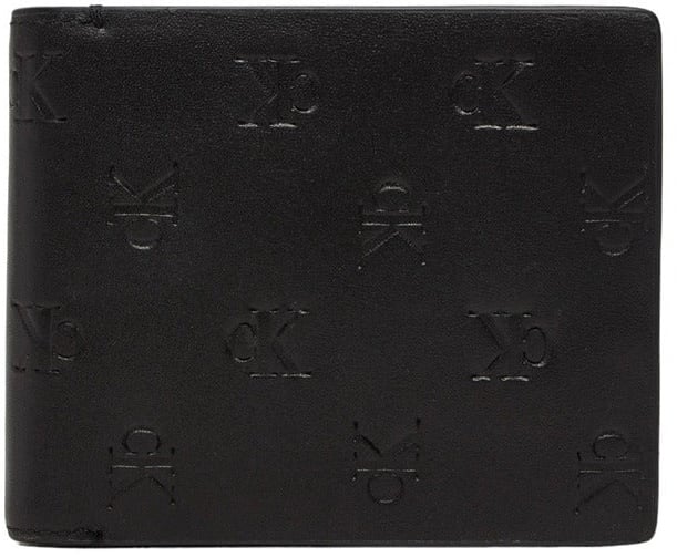 Calvin Klein Calvin Klein Men Wallet Zwart