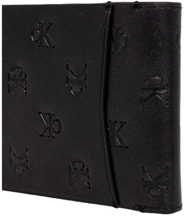 Calvin Klein Calvin Klein Men Wallet Zwart