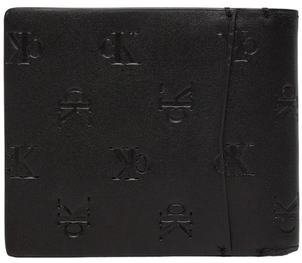 Calvin Klein Calvin Klein Men Wallet Zwart
