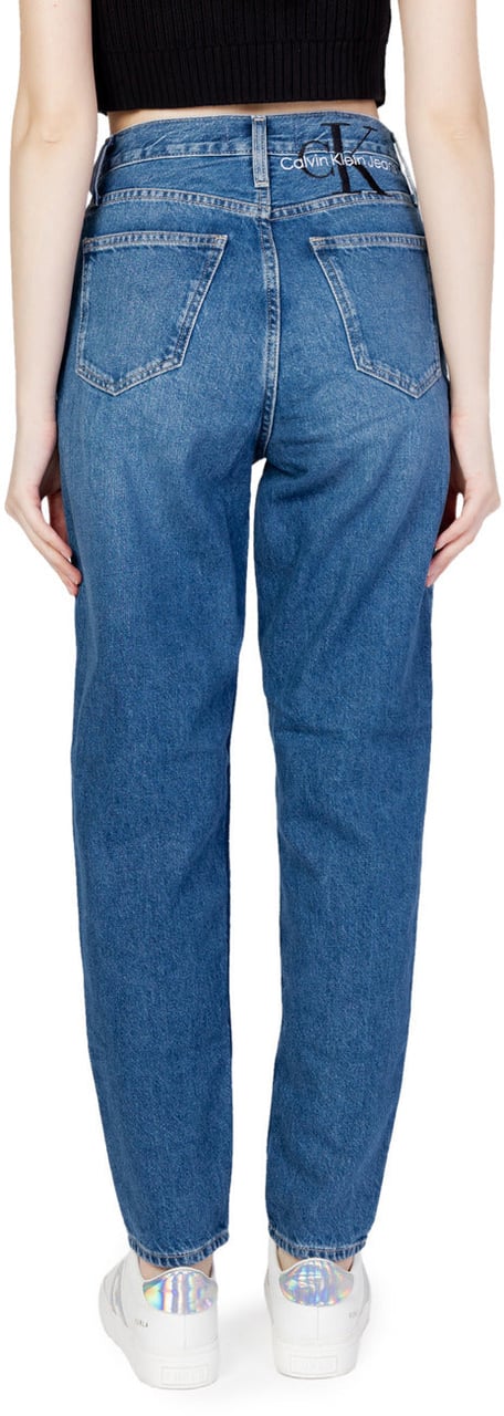 Calvin Klein Jeans Women Jeans Lichtblauw