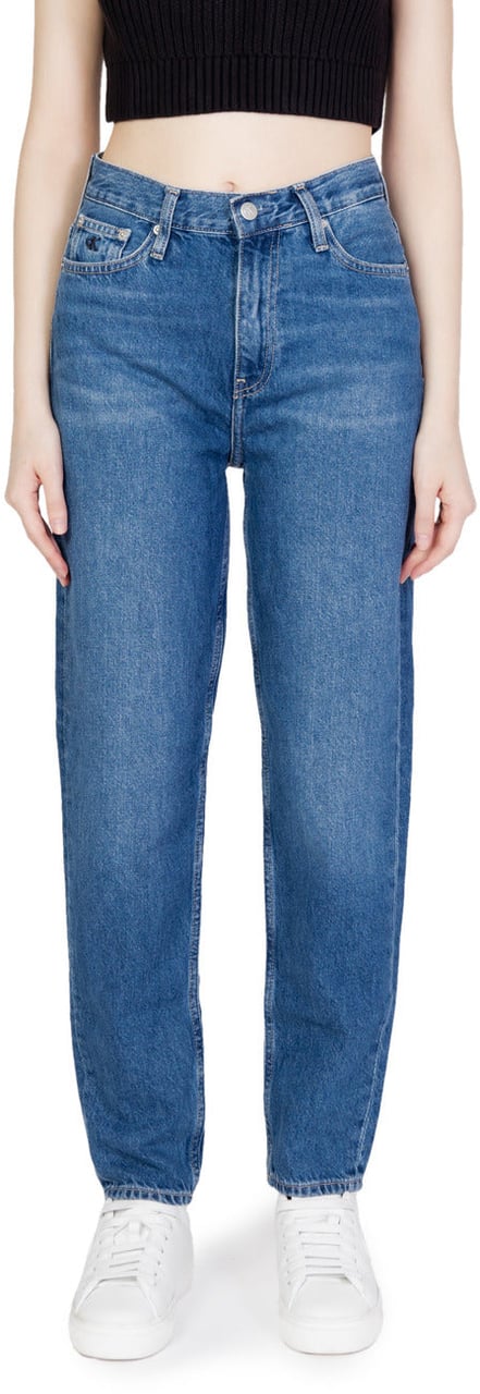 Calvin Klein Jeans Women Jeans Lichtblauw