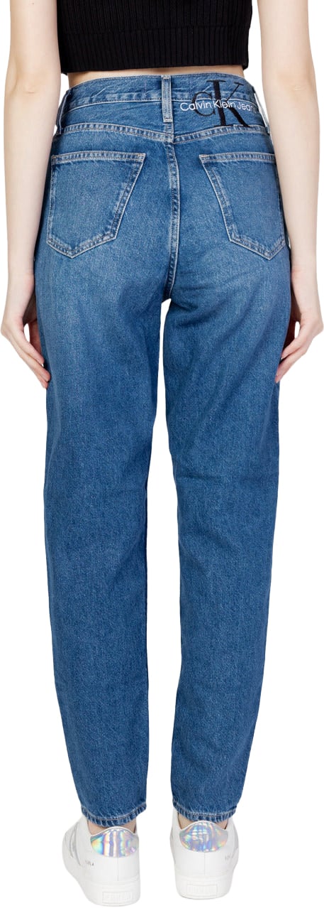 Calvin Klein Jeans Women Jeans Lichtblauw