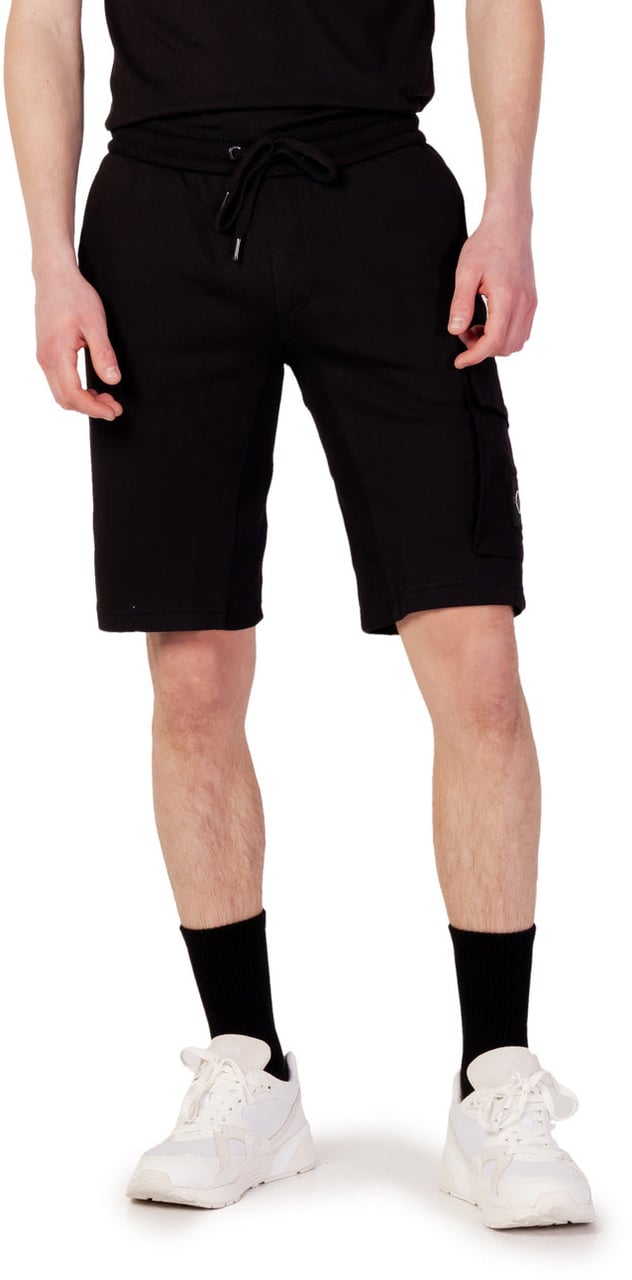 Calvin Klein Jeans Men Shorts Zwart