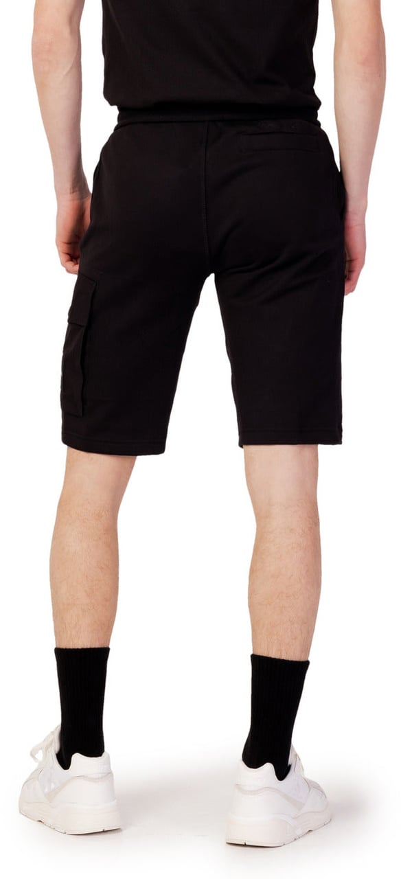 Calvin Klein Jeans Men Shorts Zwart