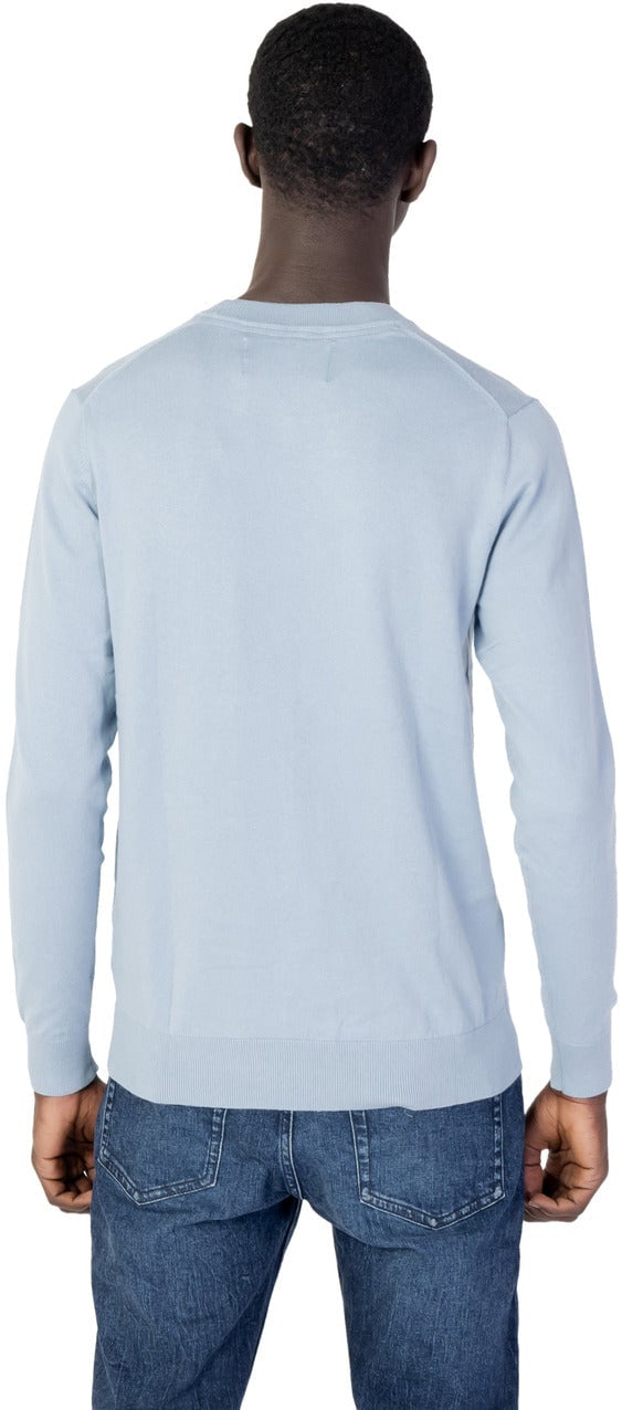 Calvin Klein Jeans Men Knitwear Lichtblauw
