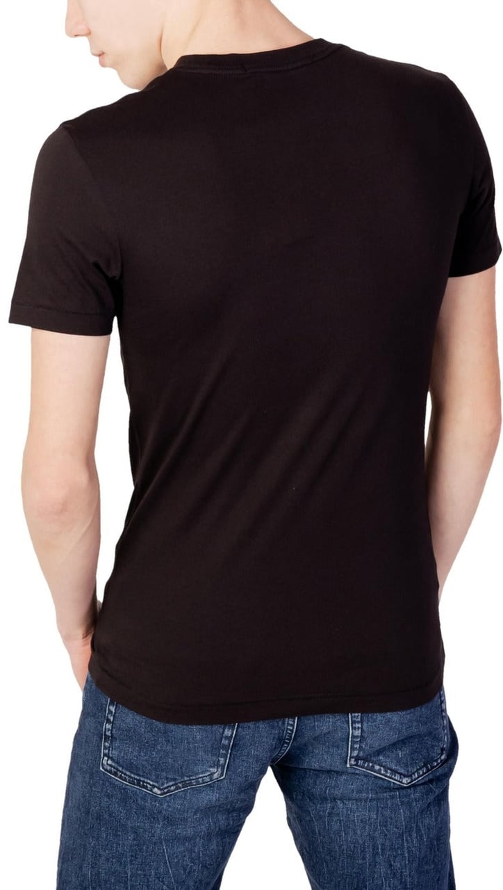 Calvin Klein Jeans Men T-Shirt Zwart