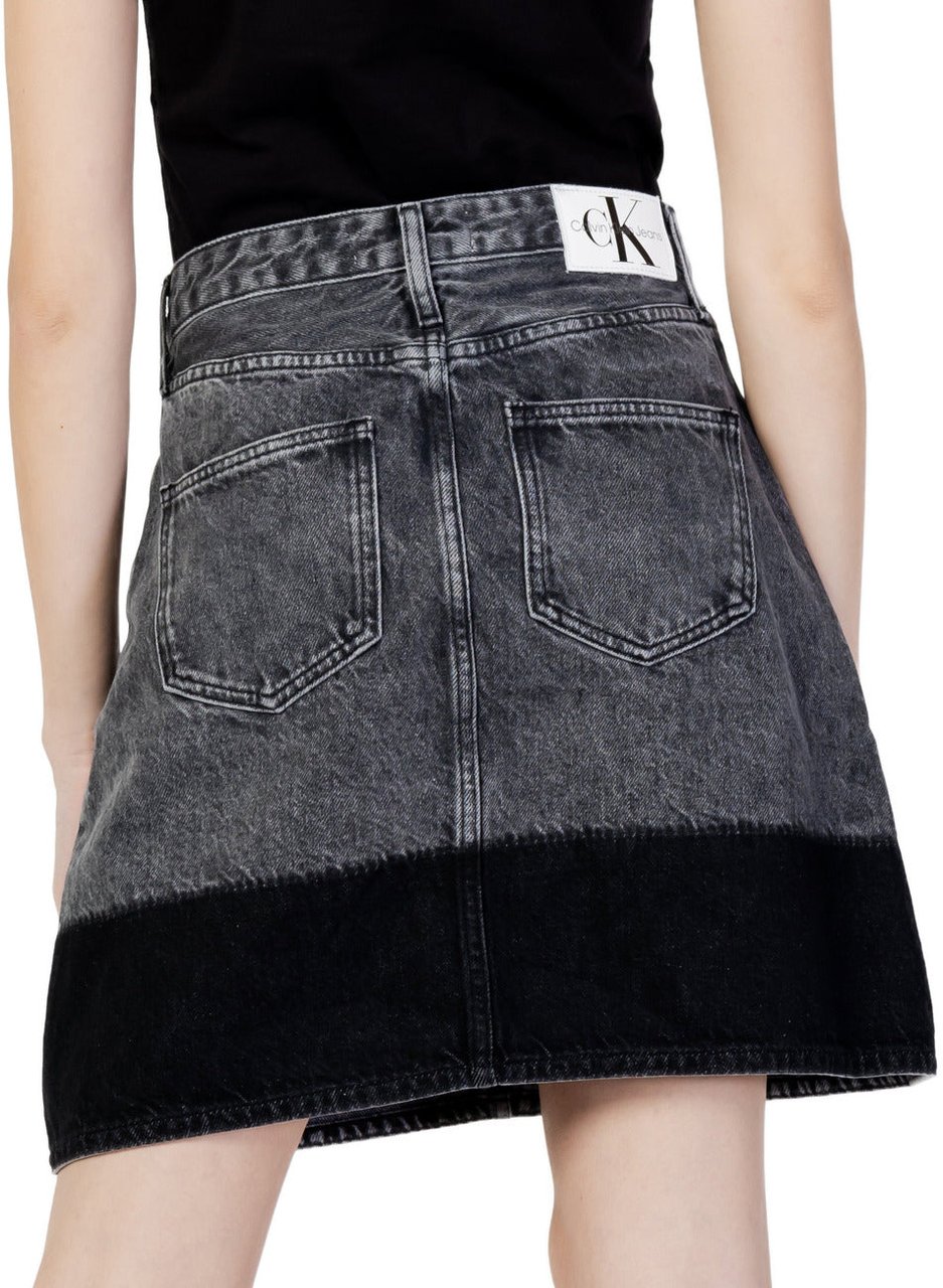 Calvin Klein Jeans  Women Skirt Zwart