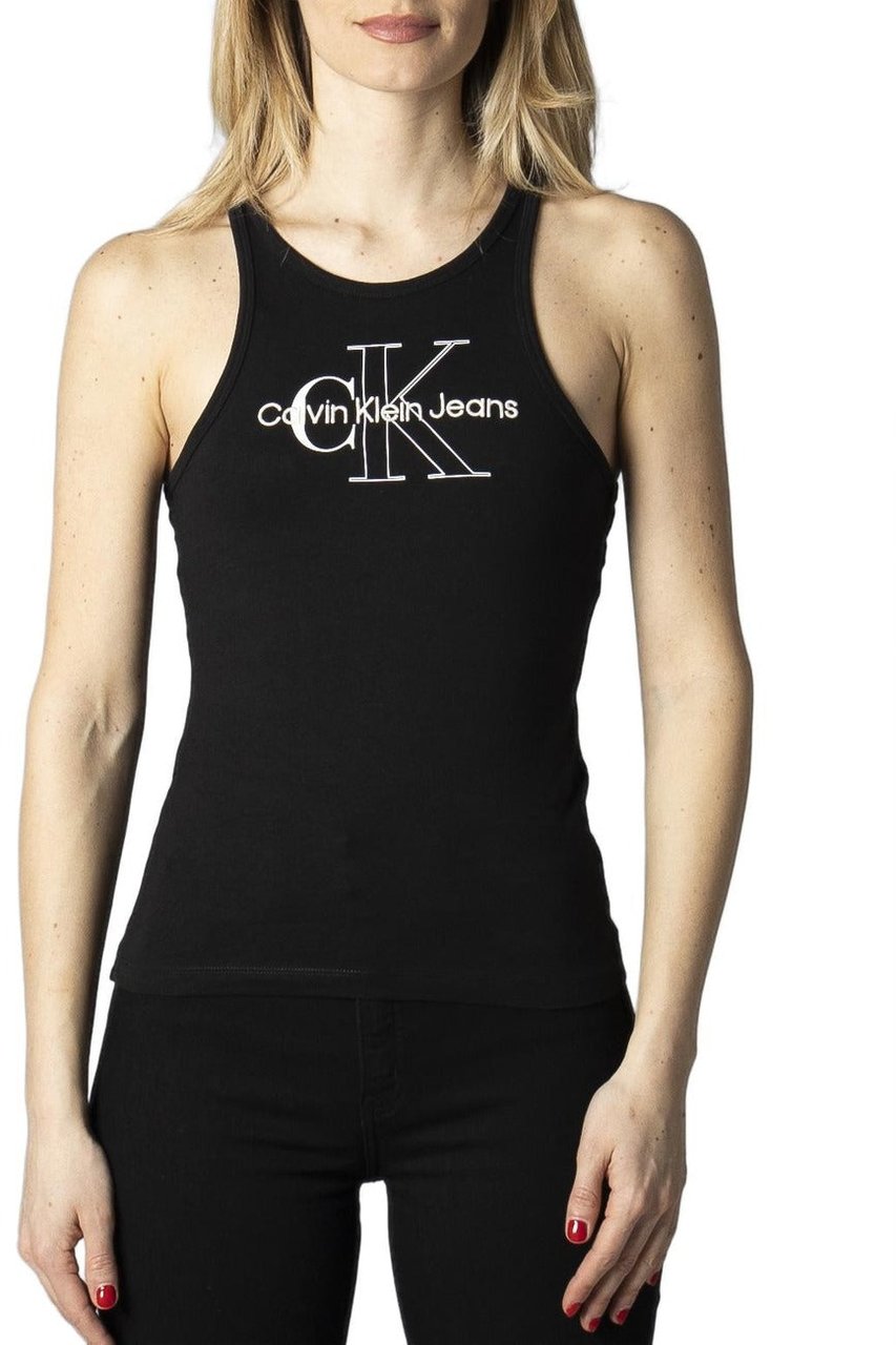 Calvin Klein Jeans  Women Undershirt Zwart