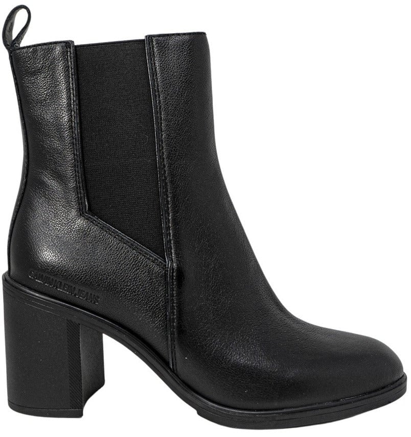 Calvin Klein Calvin Klein Jeans Women Boots Zwart
