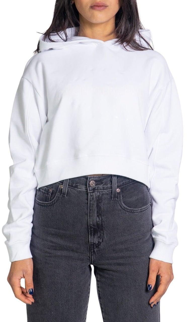 Calvin Klein Jeans Women Sweatshirts Wit