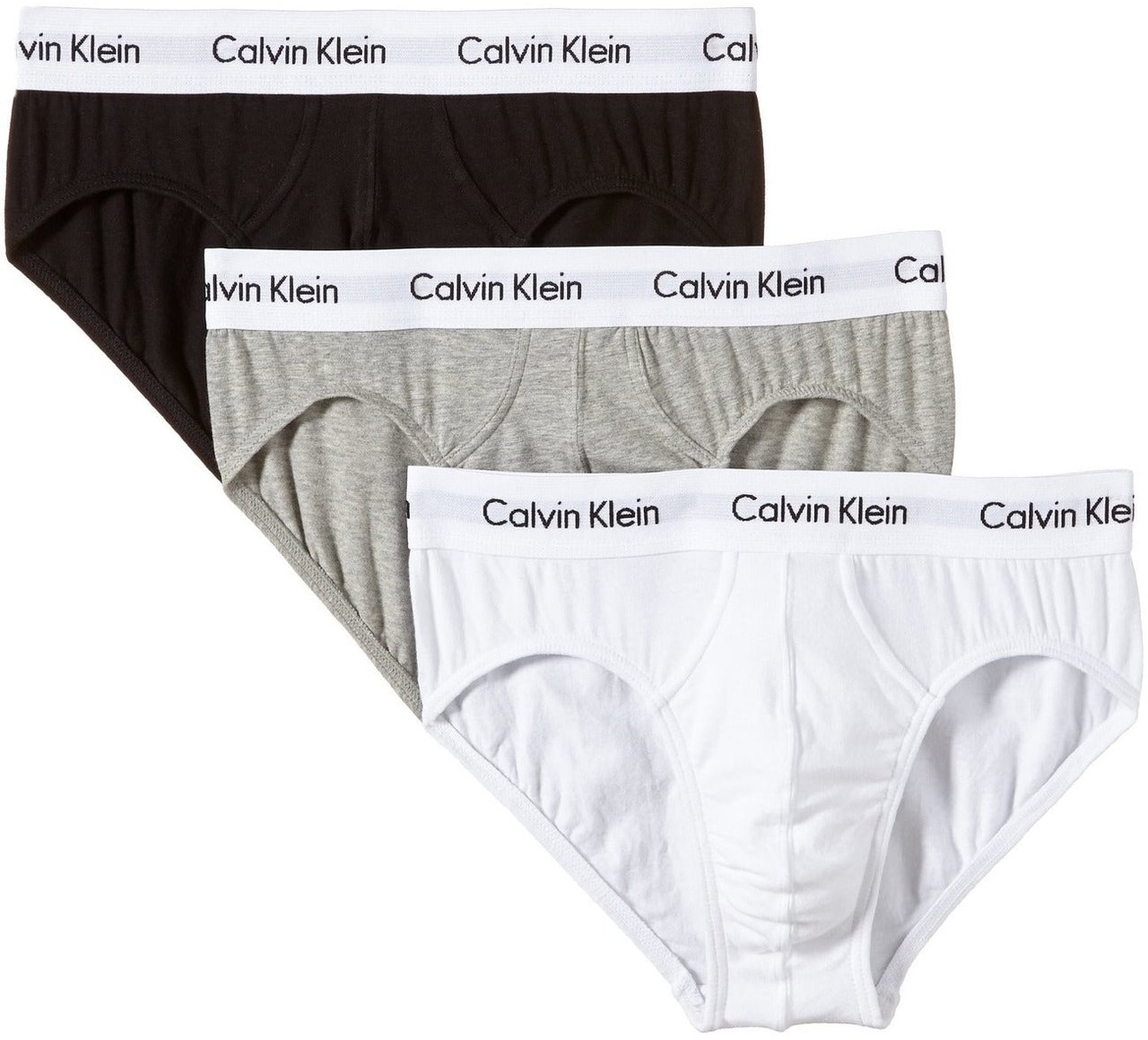 Calvin Klein Calvin Klein Underwear Men Underwear Grijs