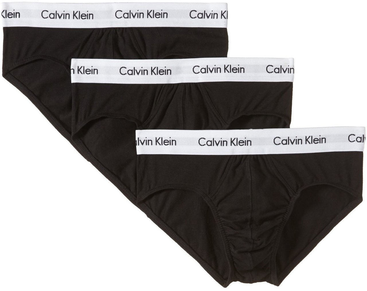 Calvin Klein Calvin Klein Underwear Men Underwear Zwart