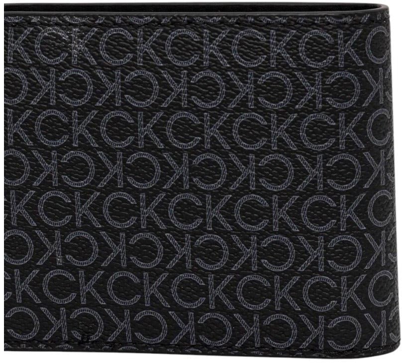 Calvin Klein Calvin Klein Men Wallet Zwart