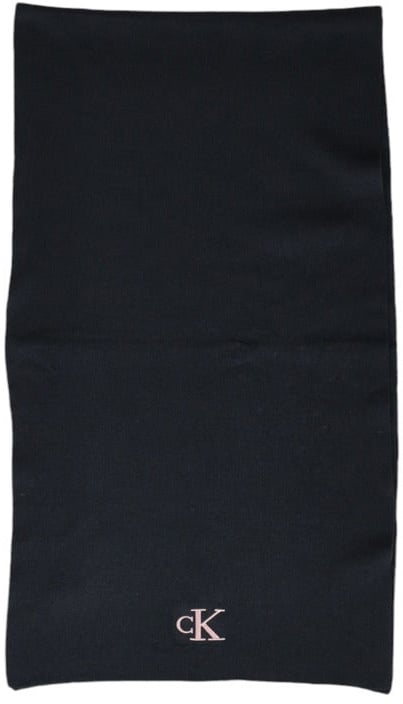 Calvin Klein Calvin Klein Women Scarve Zwart