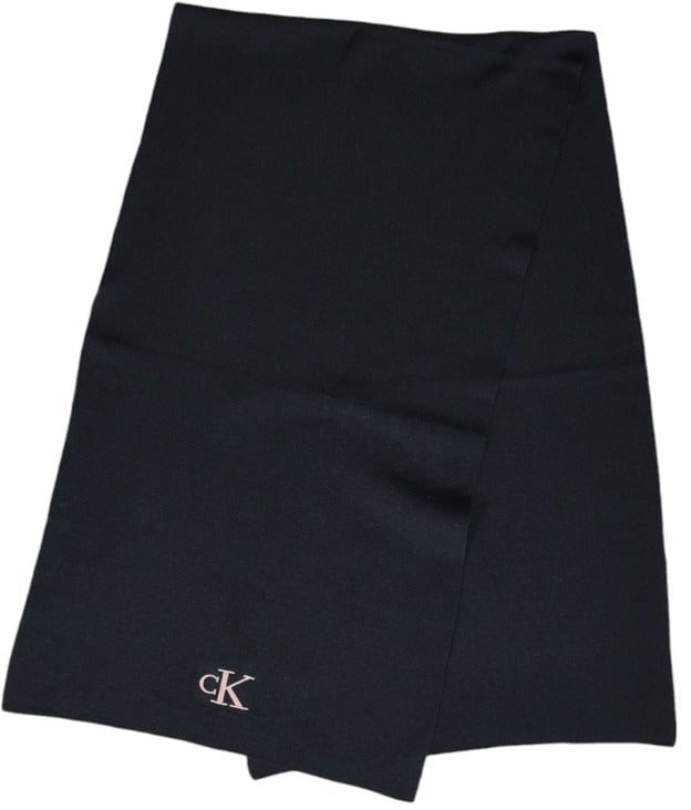 Calvin Klein Calvin Klein Women Scarve Zwart