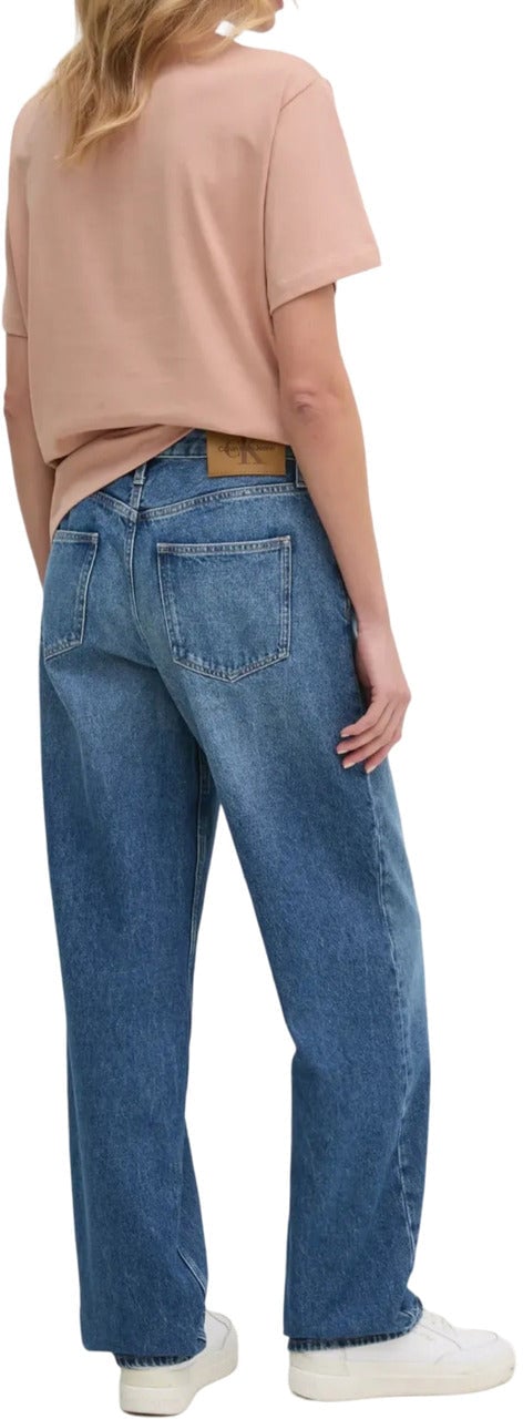 Calvin Klein Jeans Women Jeans Lichtblauw