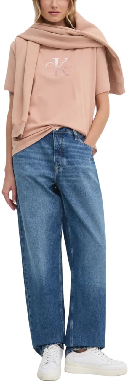Calvin Klein Jeans Women Jeans Lichtblauw