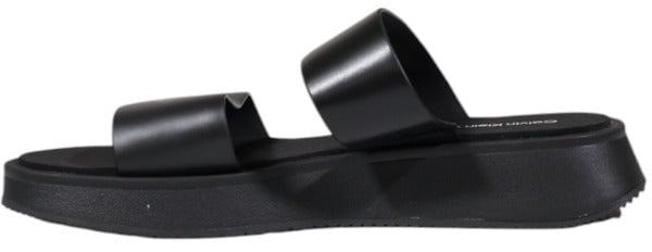 Calvin Klein Calvin Klein Jeans Women Slippers Zwart