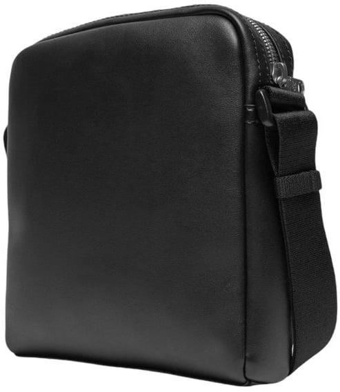 Calvin Klein Calvin Klein Jeans Black Polyethylene Messenger Bag Zwart