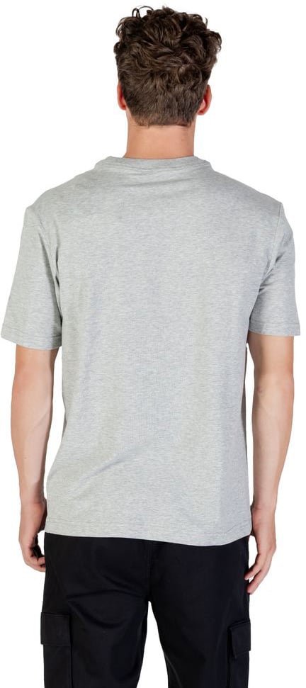Calvin Klein Sport Gray Cotton Sportswear Grijs