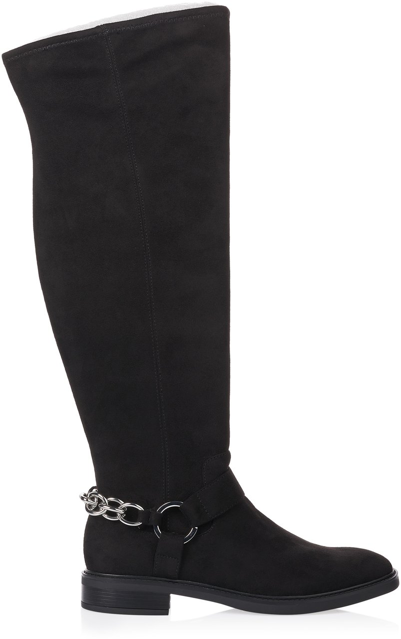 Calvin Klein Stiefel Zwart