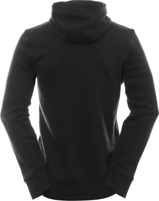 Calvin Klein Hoodie Black Divers