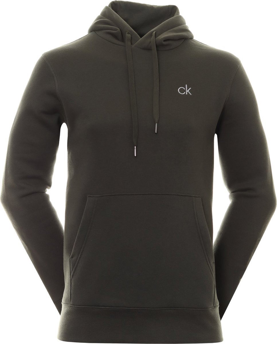 Calvin Klein Hoodie Green Divers